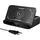 BLITZWOLF BW-S27 160W, 2xUSB-A, 4xUSB-C, 15W kabelloses Ladegerät (schwarz)