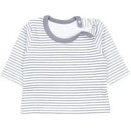 TupTam Baby Jungen Langarmshirt 5er Set, Farbe: Blau dunkelgrün weinrot grau), Größe: 104 - 104