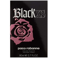 Paco Rabanne Black XS Eau de Toilette 100 ml