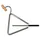 NINO Percussion NINO551 Triangel