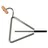 NINO Percussion NINO551 Triangel