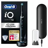 Oral-B iO Series 10 cosmic black + Reiseetui