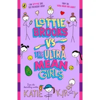 Penguin Books UK / Puffin Lottie Brooks vs The