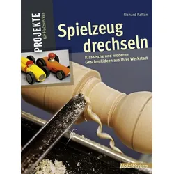 Spielzeug drechseln