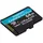 Kingston Canvas Go! Plus Gen4 64 GB mit Adapter