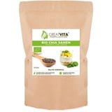 GreatVita Bio Chia Samen 800 g