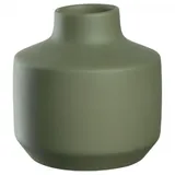 LEONARDO Milano Vase andere Keramik, grün,