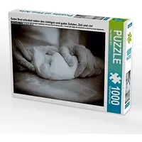 Calvendo Puzzle Gutes Brot erfordert neben den richtigen und