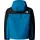 The North Face TEEN ANTORA TRICLIMATE - Freizeitjacke Gr. L blau
