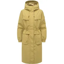 Navahoo Mantel Kirschwind 14 khaki XS