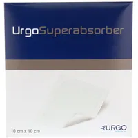 Urgo Urgosuperabsorber 10x10 cm Verband