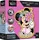 Trefl Wood Craft Junior Minnie Maus 50 Teile