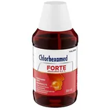 Chlorhexamed FORTE alkoholfrei 0,2 % Mundspülung, antibakteriell