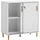 Schildmeyer Torge Aktenschrank 80,1 x 38,2 x 84,8 cm weiß