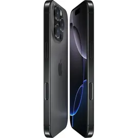 Apple iPhone 16 Pro 512 GB Titan Schwarz