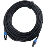 Pronomic pro-line BOXSP4-15 Lautsprecherkabel Speakon-kompatibel 15m