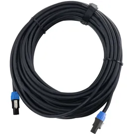 Pronomic pro-line BOXSP4-15 Lautsprecherkabel Speakon-kompatibel 15m