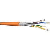 Draka Comteq (DNT) UC900 SS23 Kat.7 orange 4P S/FTP 60091665-Cca-Box250