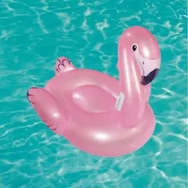 BESTWAY Schwimmtier Flamingo 127 x 127 cm