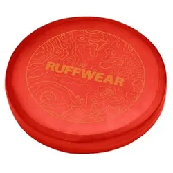 Ruffwear Camp FlyerTM Spielzeug rot