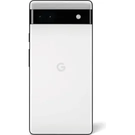 Google Pixel 6a 128 GB white