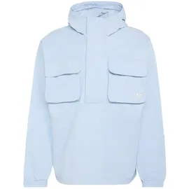 adidas Originals Britcore Parka - Crystal Sky - M