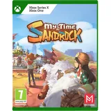 My Time at Sandrock - Microsoft Xbox One - RPG - PEGI 7