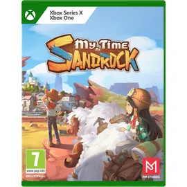My Time at Sandrock - Microsoft Xbox One - RPG - PEGI 7