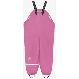 CelaVi Regenhose Rainwear Pants Rosa 110