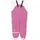 CelaVi Regenhose Rainwear Pants Rosa 110