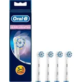 Oral-B Sensi UltraThin Aufsteckbürste 4 St.
