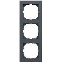 Merten Rahmen 3fach anthrazit MEG4030-3614