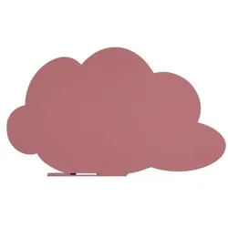 Rocada Whiteboard »Skin Shape« 100x150 cm - Cloud rosa