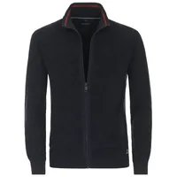 CasaModa Strickjacke blau