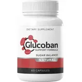 unicorn brigade group Glucoban Nahrungsergänzungsmittel Kapseln 60 St.