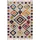 Flair Rugs Bohemia Hochflorteppich 80 x 150 cm Bunt