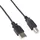 PremiumCord USB 2.0 5 m Schwarz