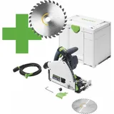 Festool TS 60 K-Plus Master Edition Elektro-Tauchsäge inkl. Koffer (577847)