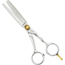 Tondeo Modelierschere MYTHOS Offset 5.75 Wave (36) CONBLADE