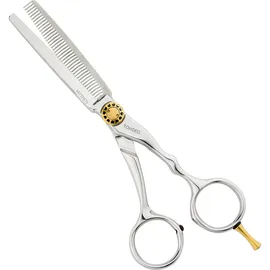 Tondeo Modelierschere MYTHOS Offset 5.75 Wave (36) CONBLADE