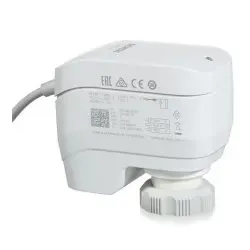 Siemens S55180A107 Elektromotorische Stellantriebe 100 N für Ventile mit 1.2...6.5 mm Hub