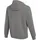Nike Hoodie Grau/Schwarz XL