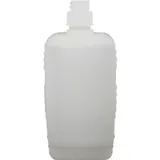 Wagner-Ewar Seifenflasche Kunststoff, 500 ml + Verschlusskappe, 923811