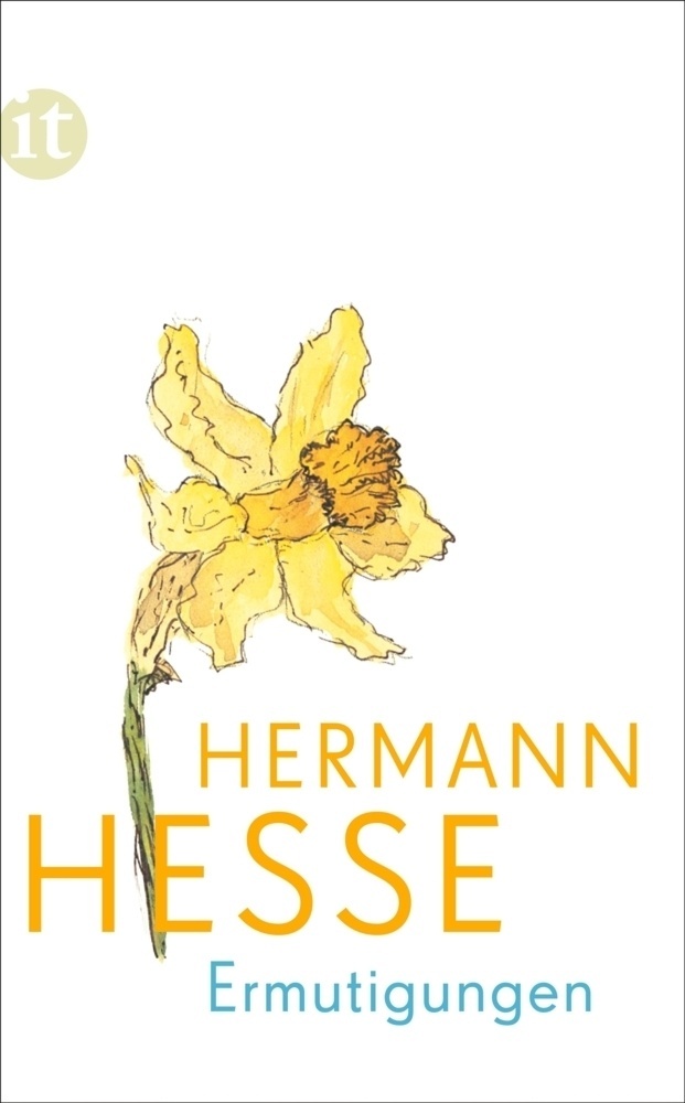 Ermutigungen - Hermann Hesse  Taschenbuch