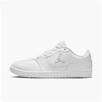 Nike Jordan Court Connect Low Weiß 42