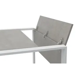 Röhr-Bush Schreibtisch Direct Office 2 grau