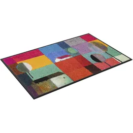 Wash+Dry Bel Villaggio 50 x 75 cm Bunt