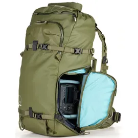 Shimoda Action X50 v2 Rucksack Armee Grün