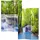 Hti-Living HTI-Line Paravent Wasserfall