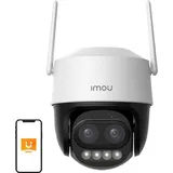 Imou Cruiser Z 5 MP Schwarz